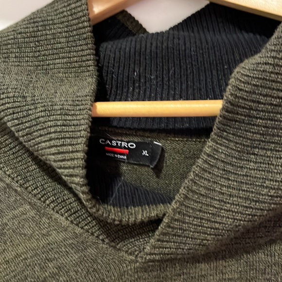 Castro Men sweater - Picture 2 of 2